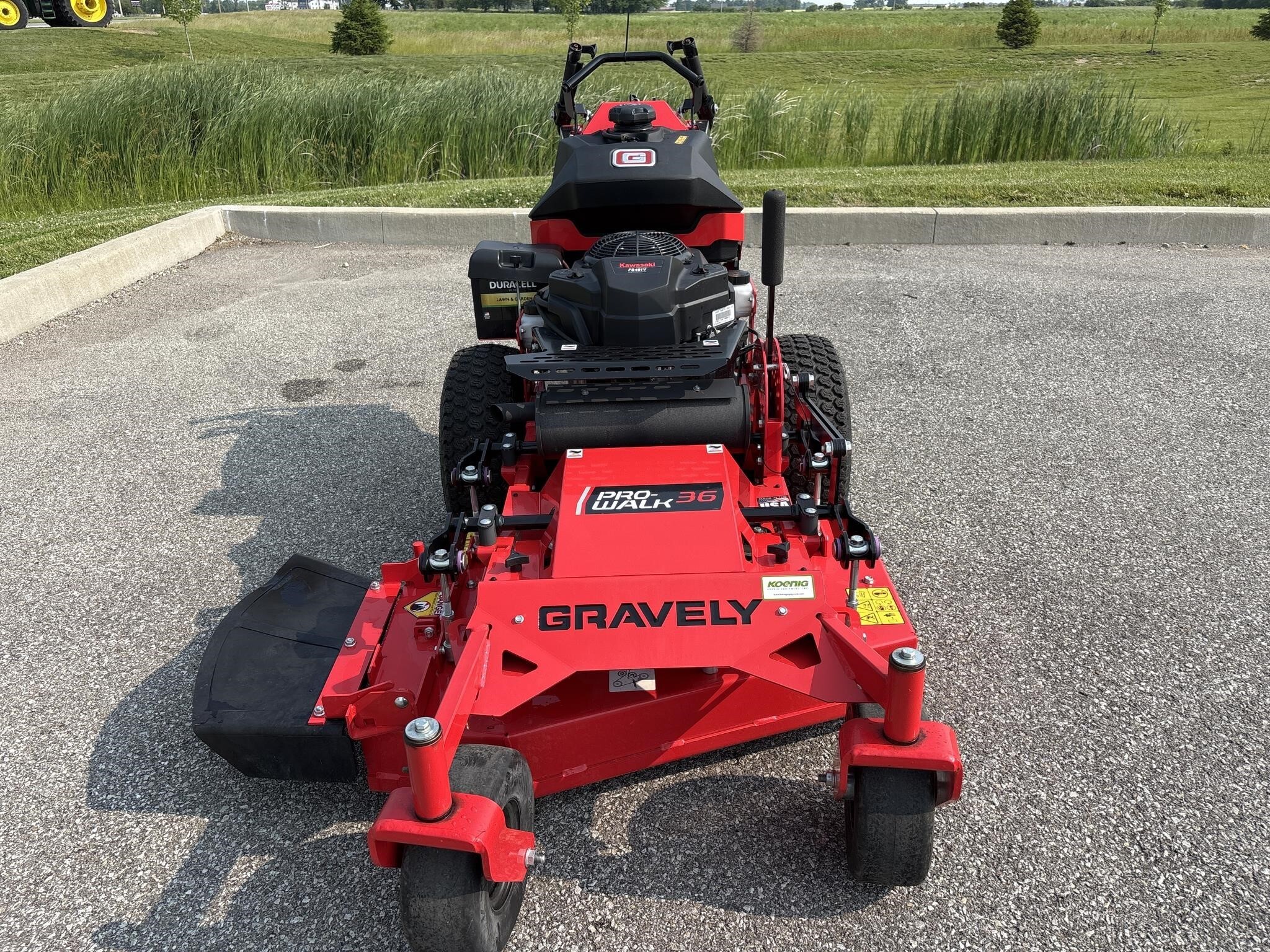 2023 Gravely PROWALK 36 Lawn Mower - $5,995 | Machinery Pete