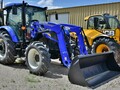 2025 New Holland WORKMASTER 120 Tractor