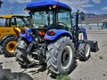 2025 New Holland WORKMASTER 120 Tractor