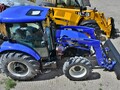 2025 New Holland WORKMASTER 120 Tractor