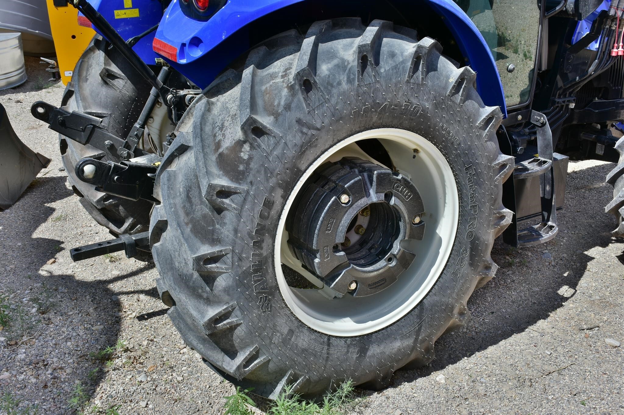2025 New Holland WORKMASTER 120 Tractor