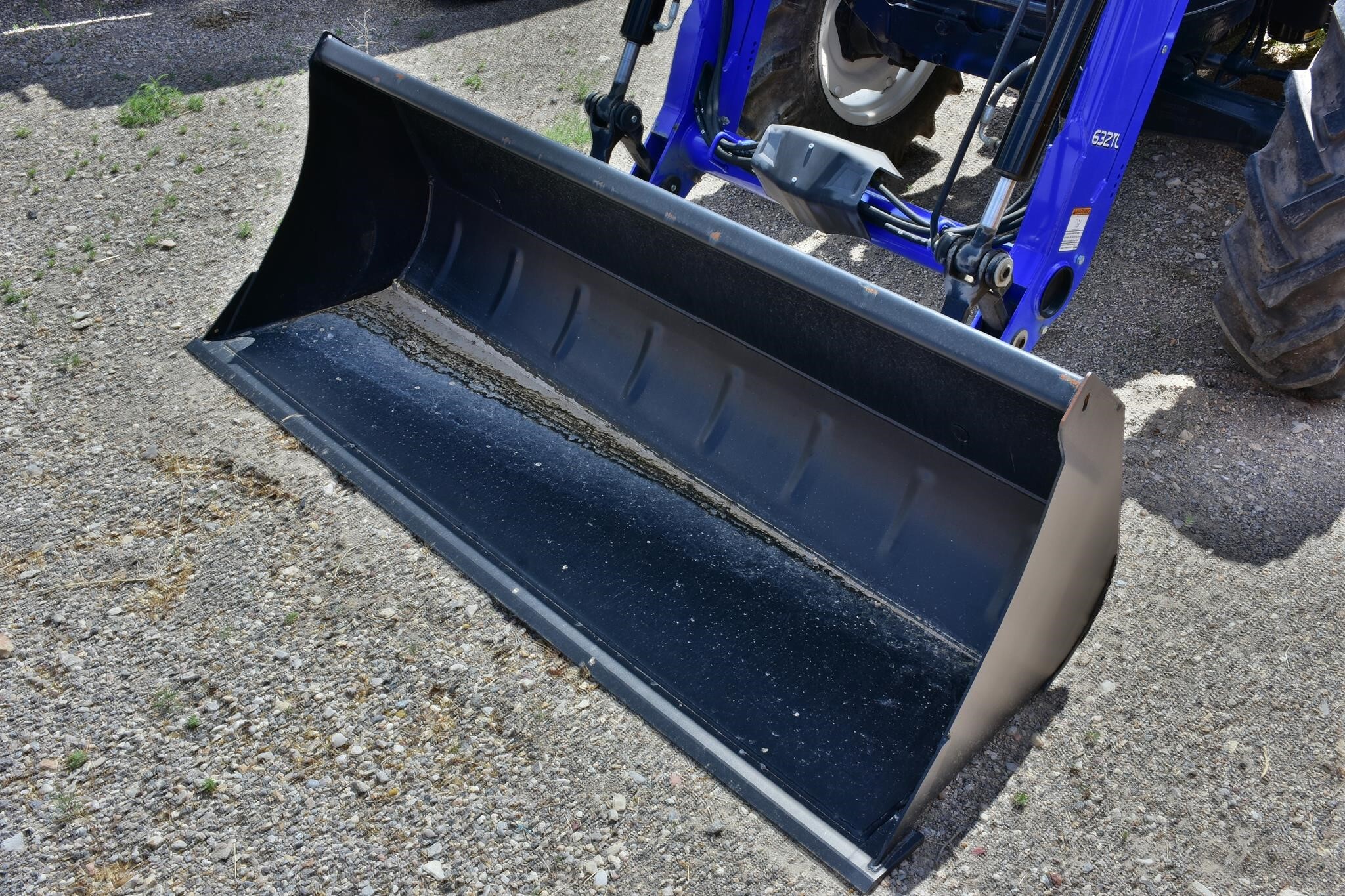 2025 New Holland WORKMASTER 120 Tractor