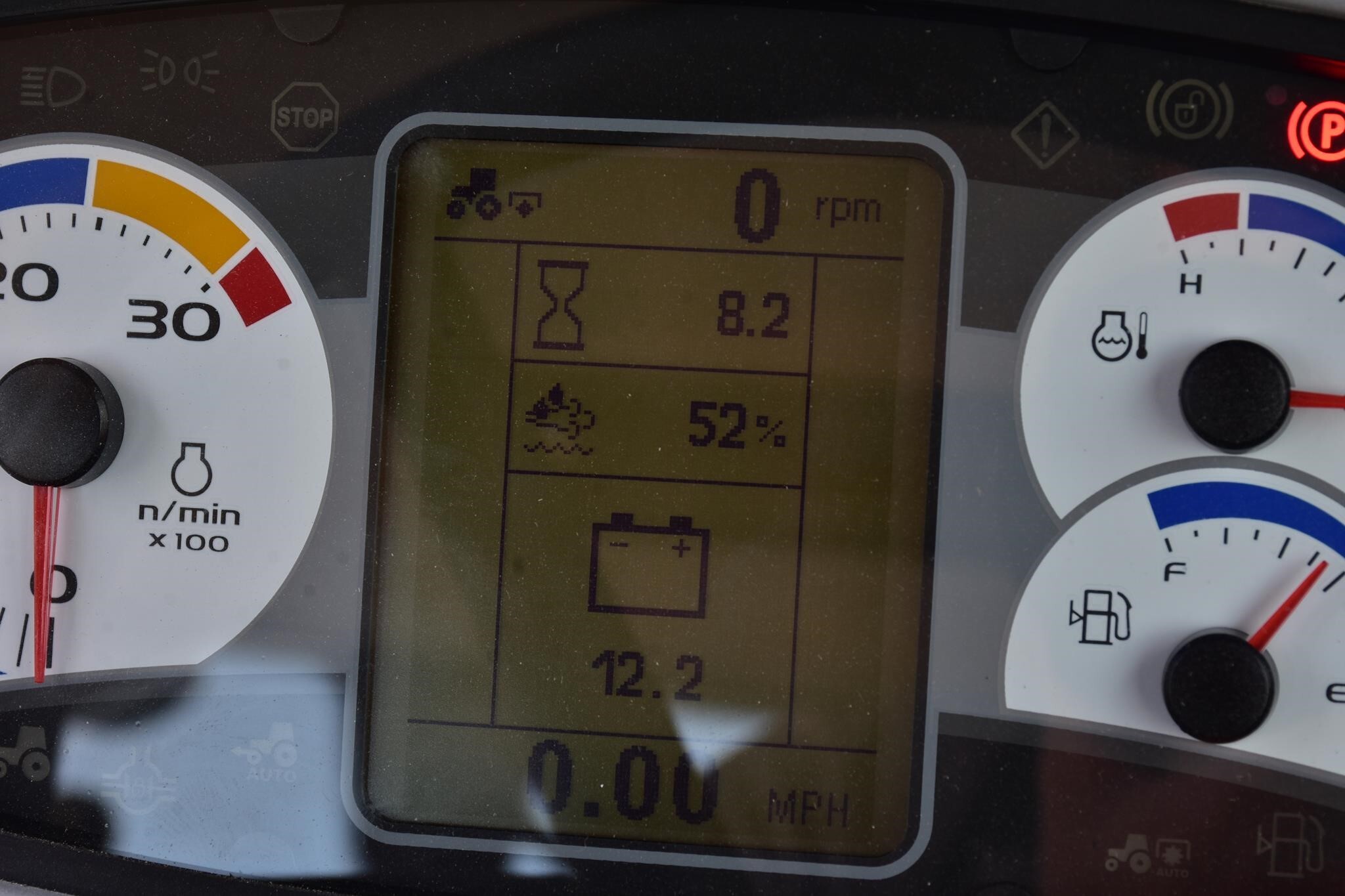 2025 New Holland WORKMASTER 120 Tractor