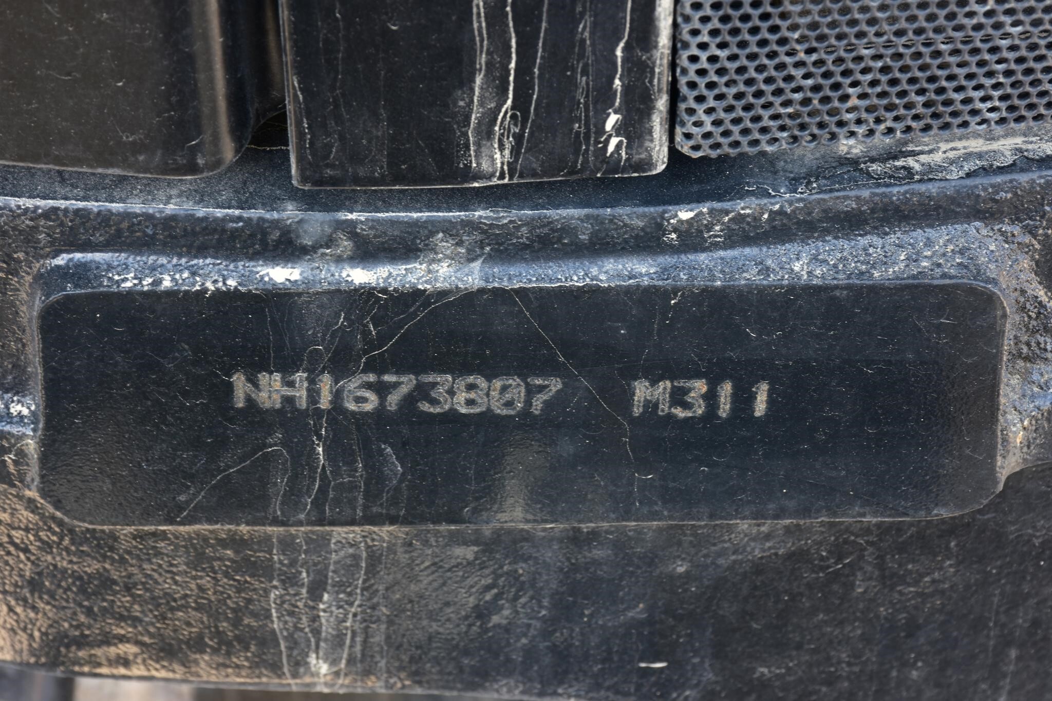 2025 New Holland WORKMASTER 120 Tractor