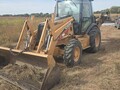 2005 Case 580SM PLUS II Backhoe