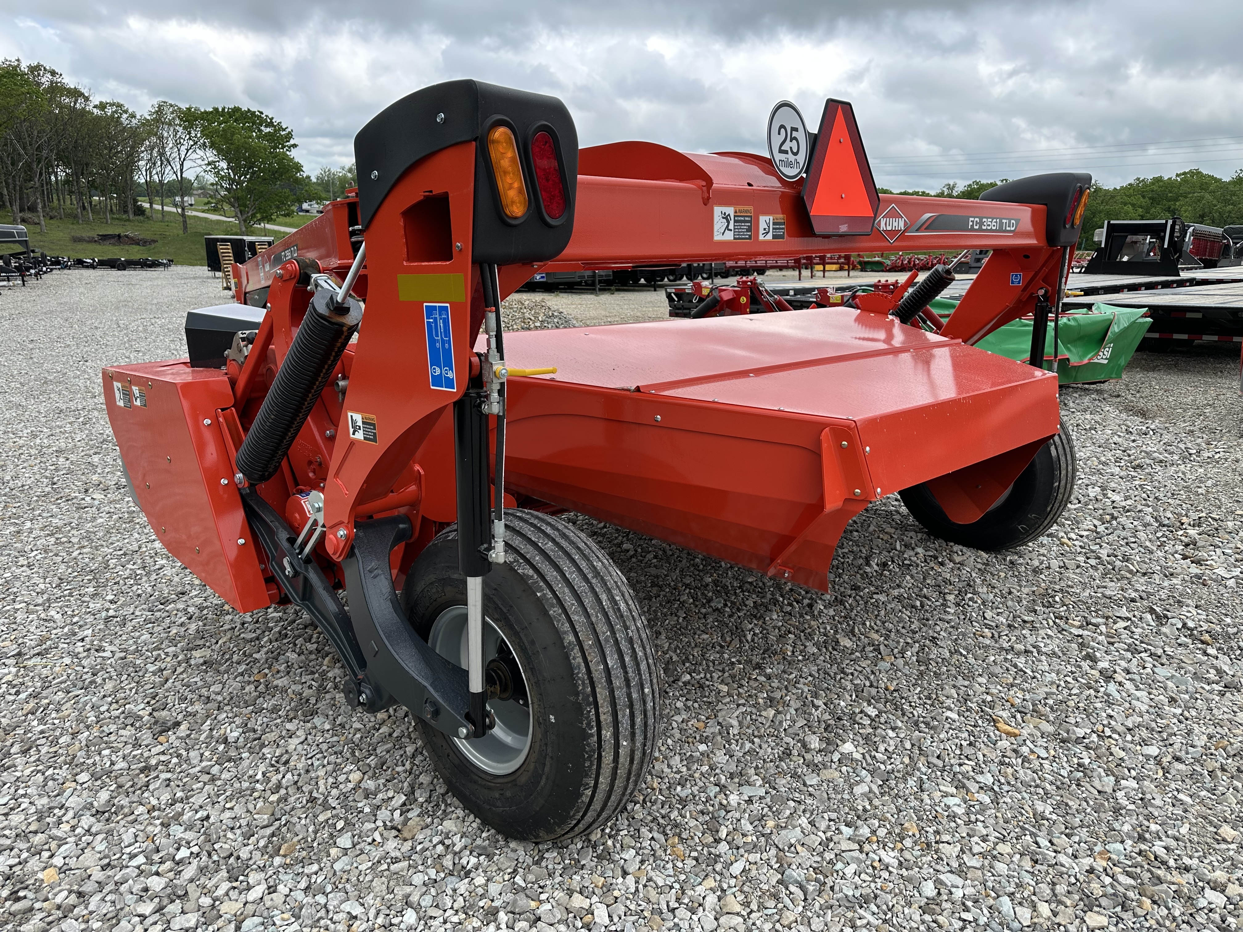 2025 Kuhn FC3161TLD Mower Conditioner