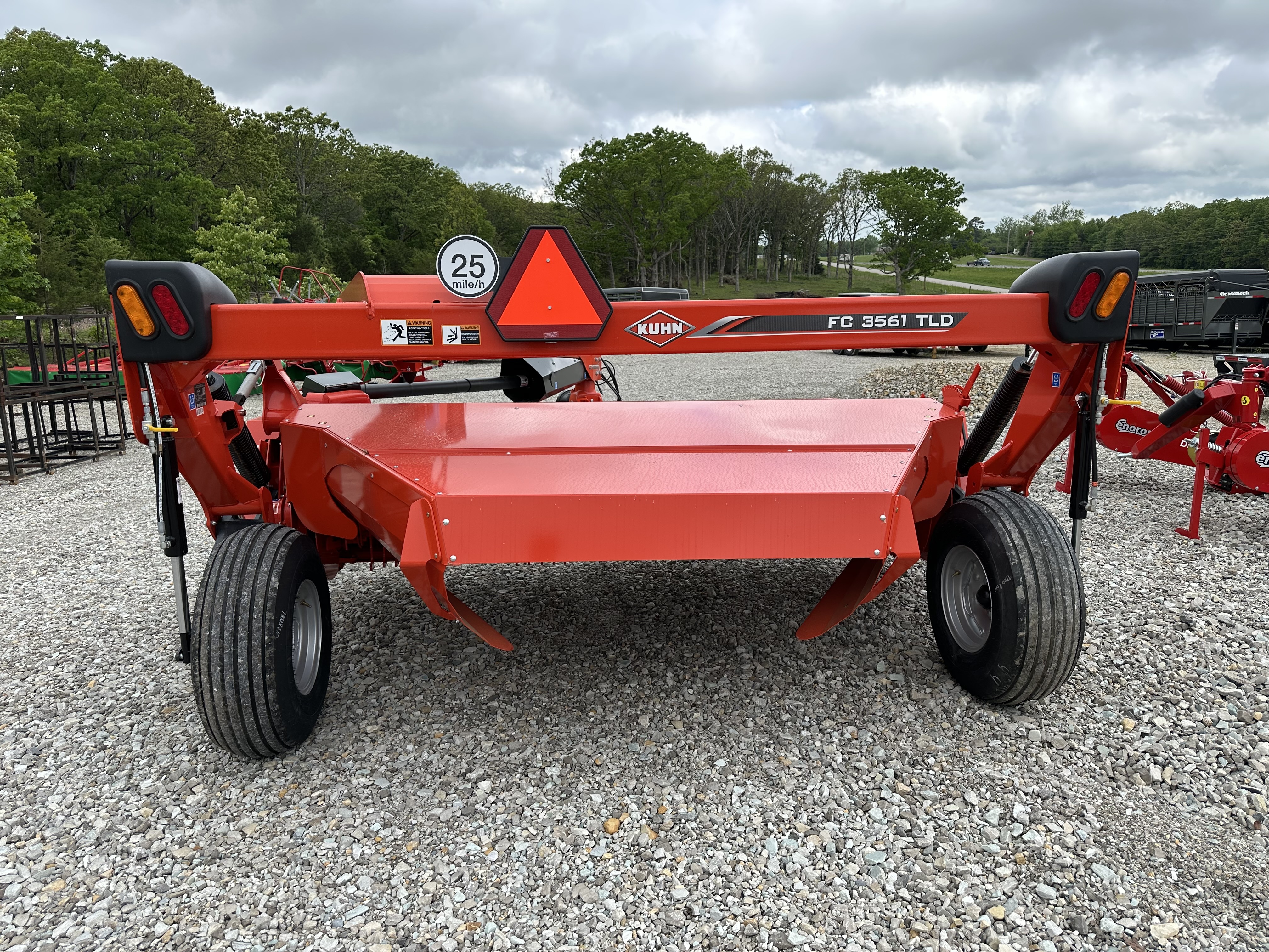 2025 Kuhn FC3161TLD Mower Conditioner