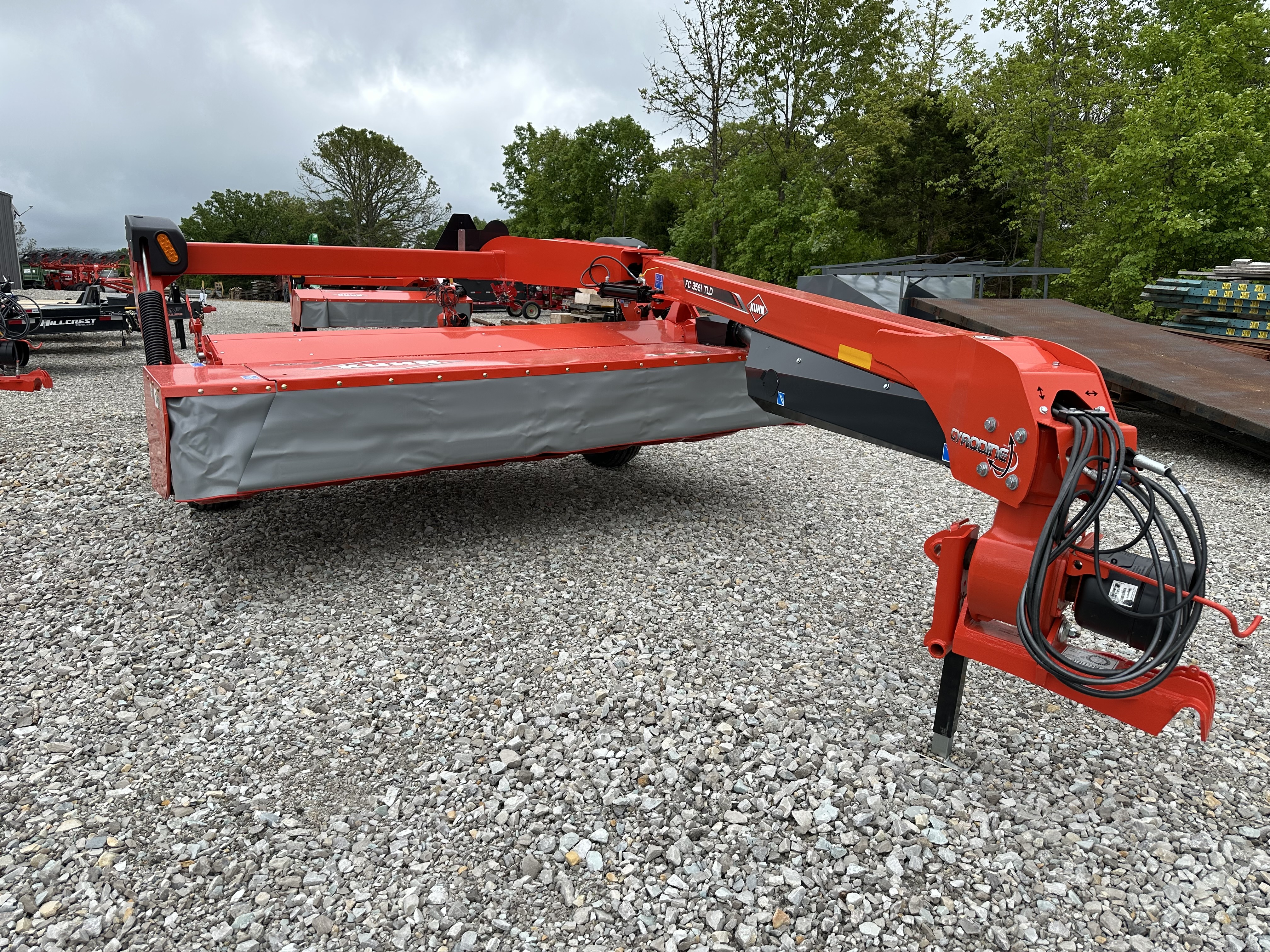 2025 Kuhn FC3161TLD Mower Conditioner