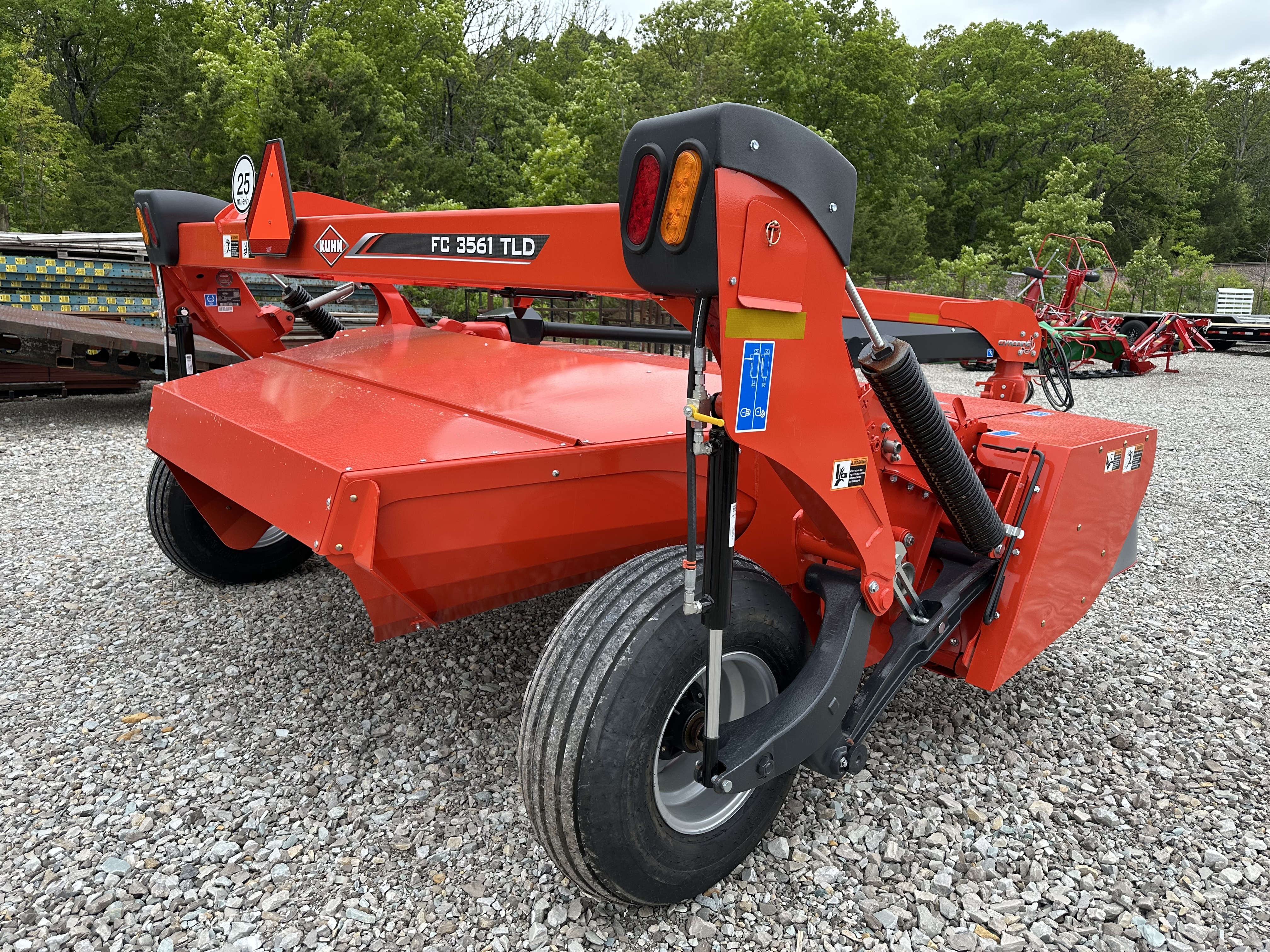 2025 Kuhn FC3161TLD Mower Conditioner