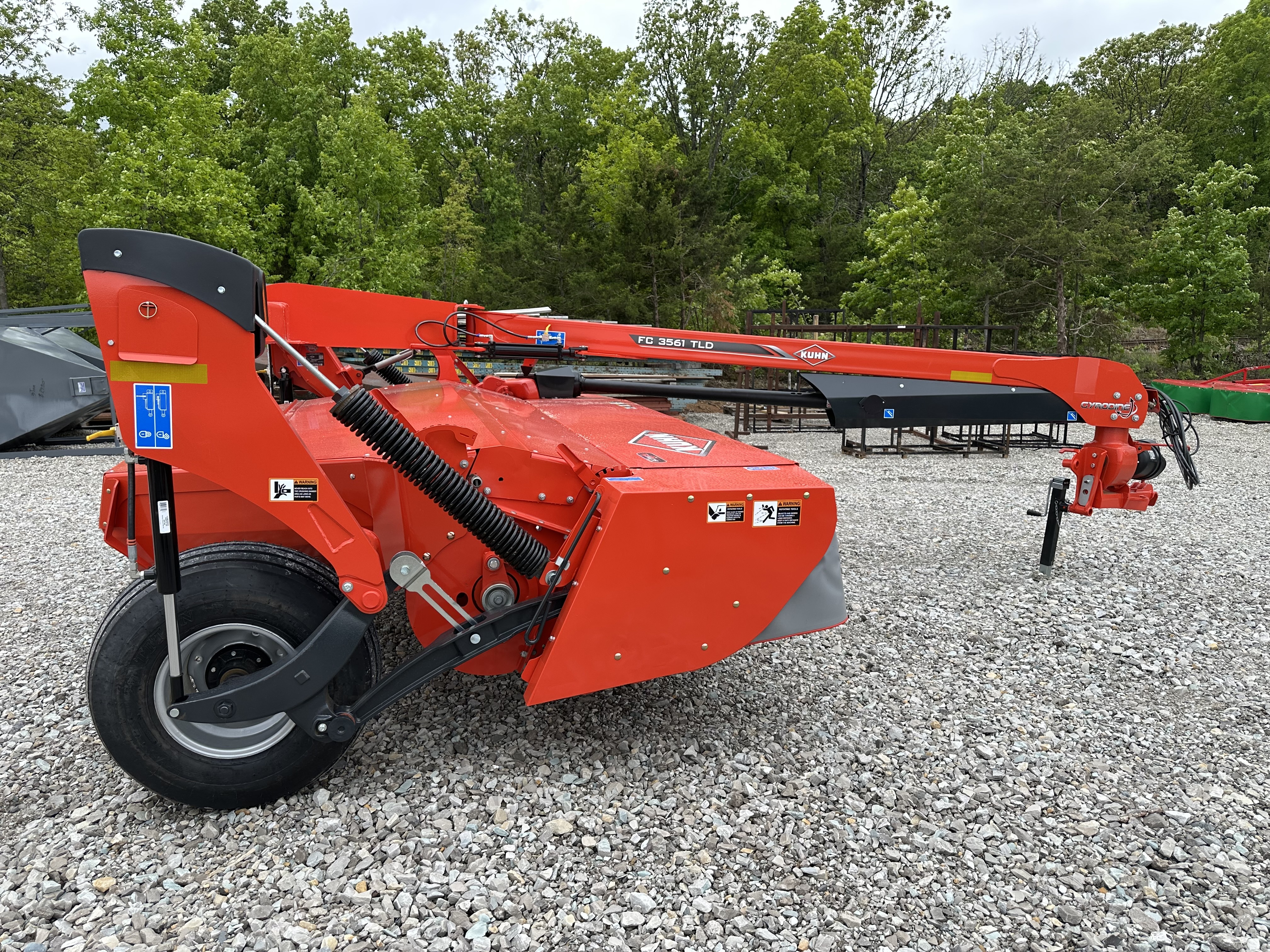 2025 Kuhn FC3161TLD Mower Conditioner