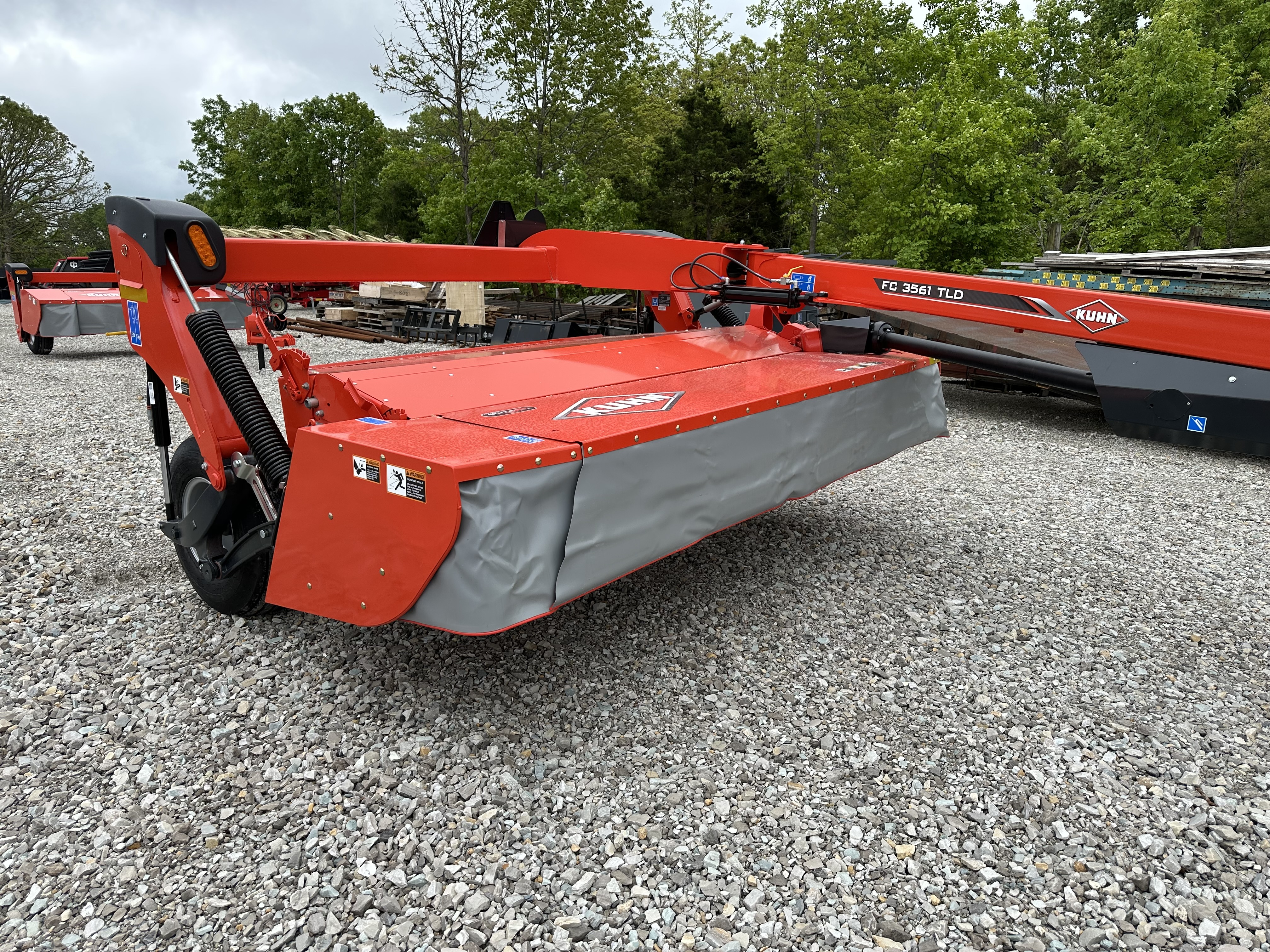 2025 Kuhn FC3161TLD Mower Conditioner