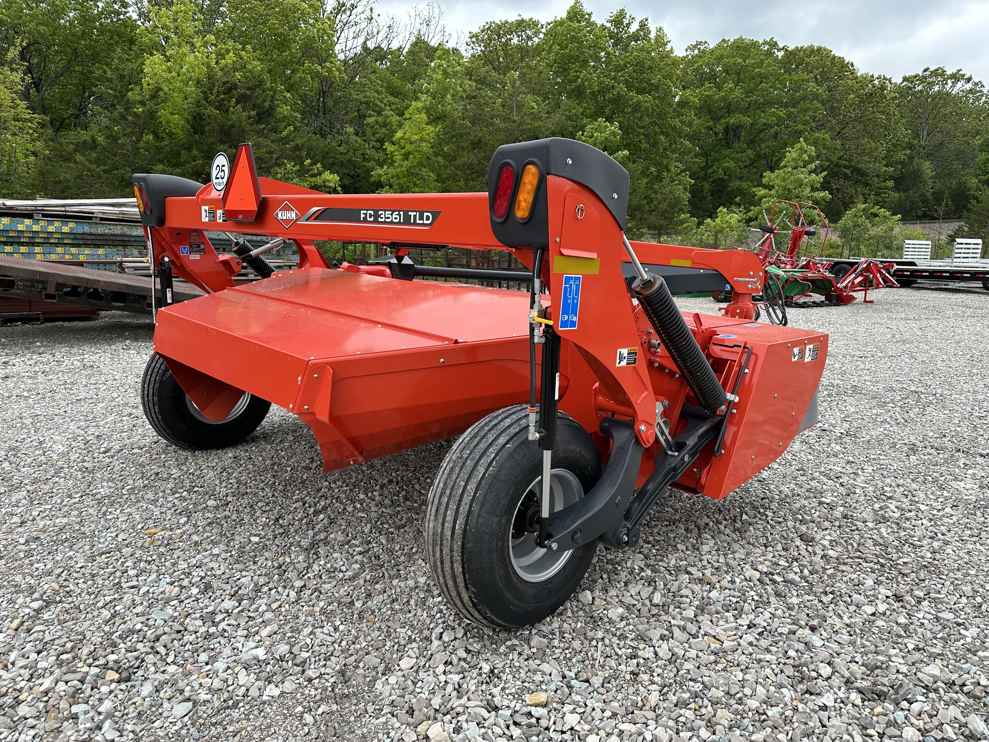 2025 Kuhn FC3161TLD Mower Conditioner