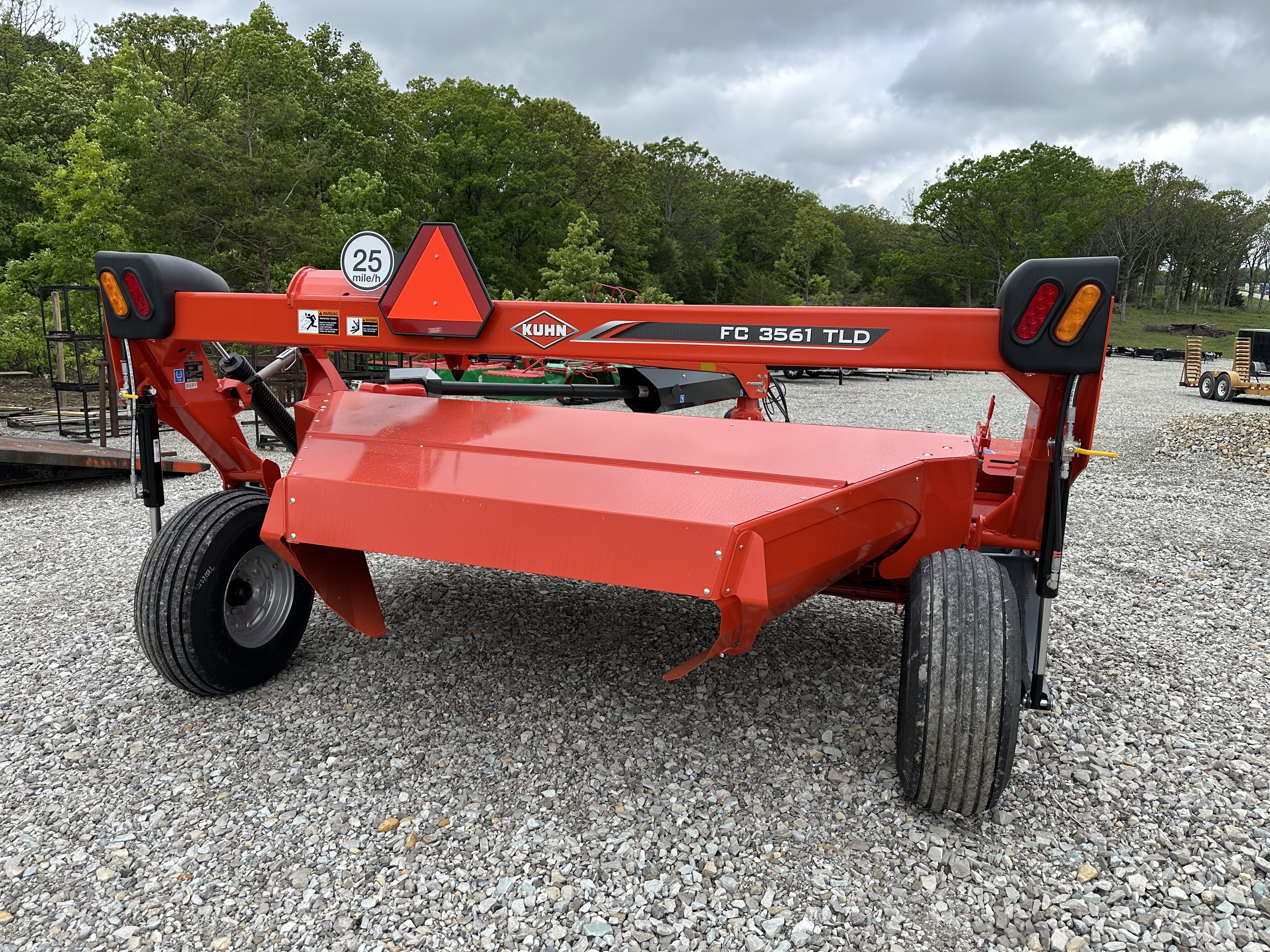 2025 Kuhn FC3161TLD Mower Conditioner