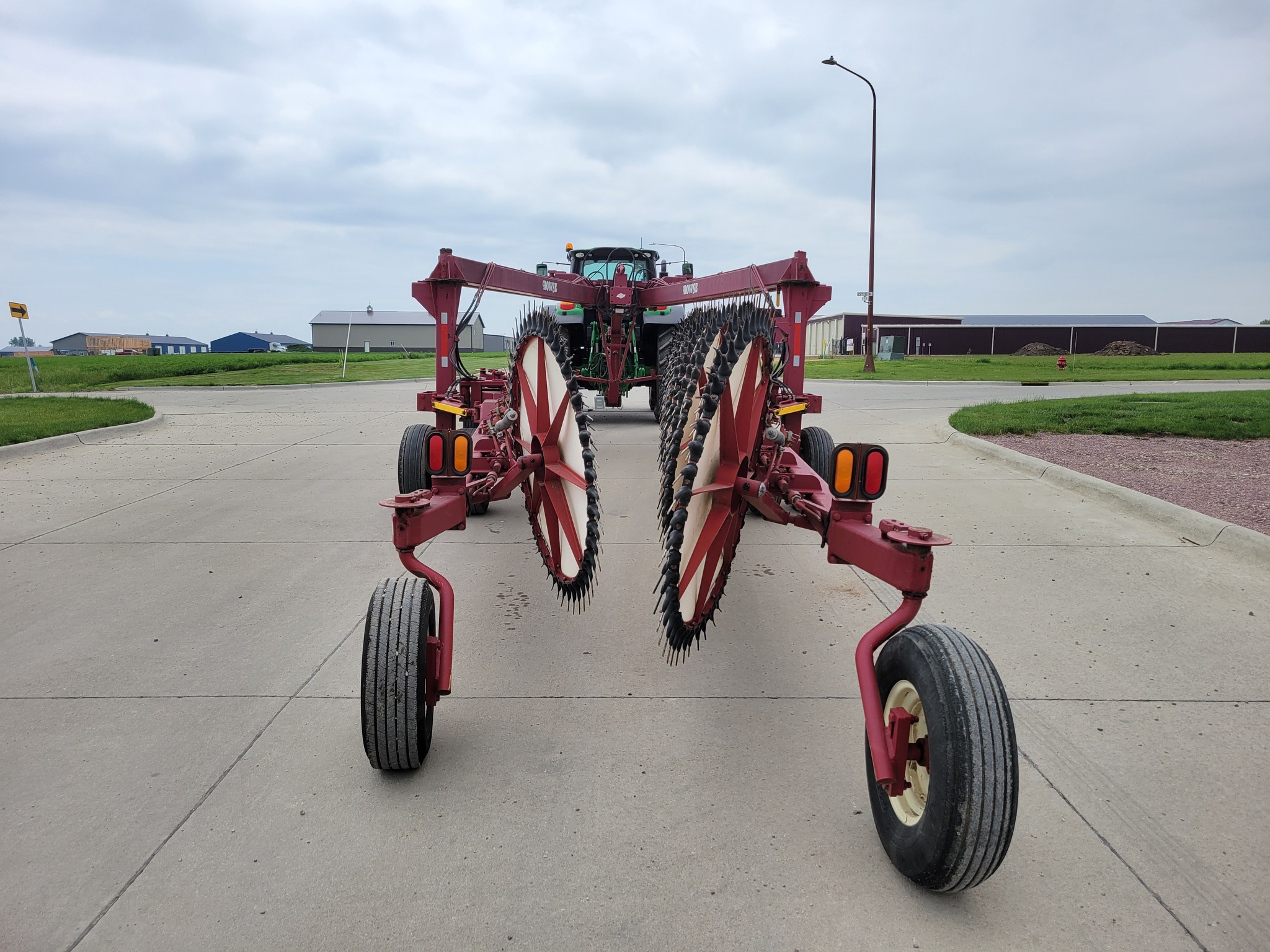 2018 Rowse Ultimate 25 Rake