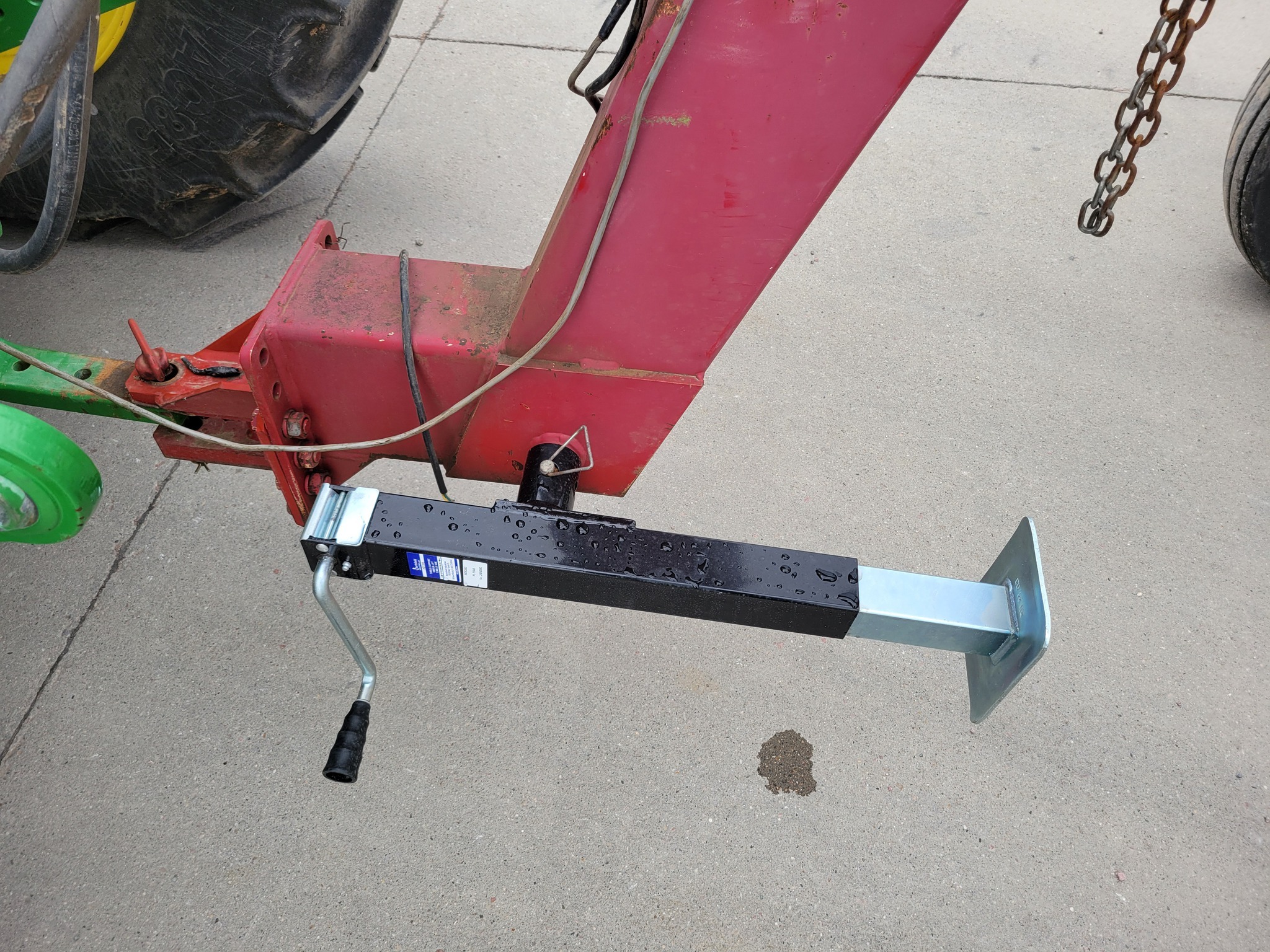 2018 Rowse Ultimate 25 Rake