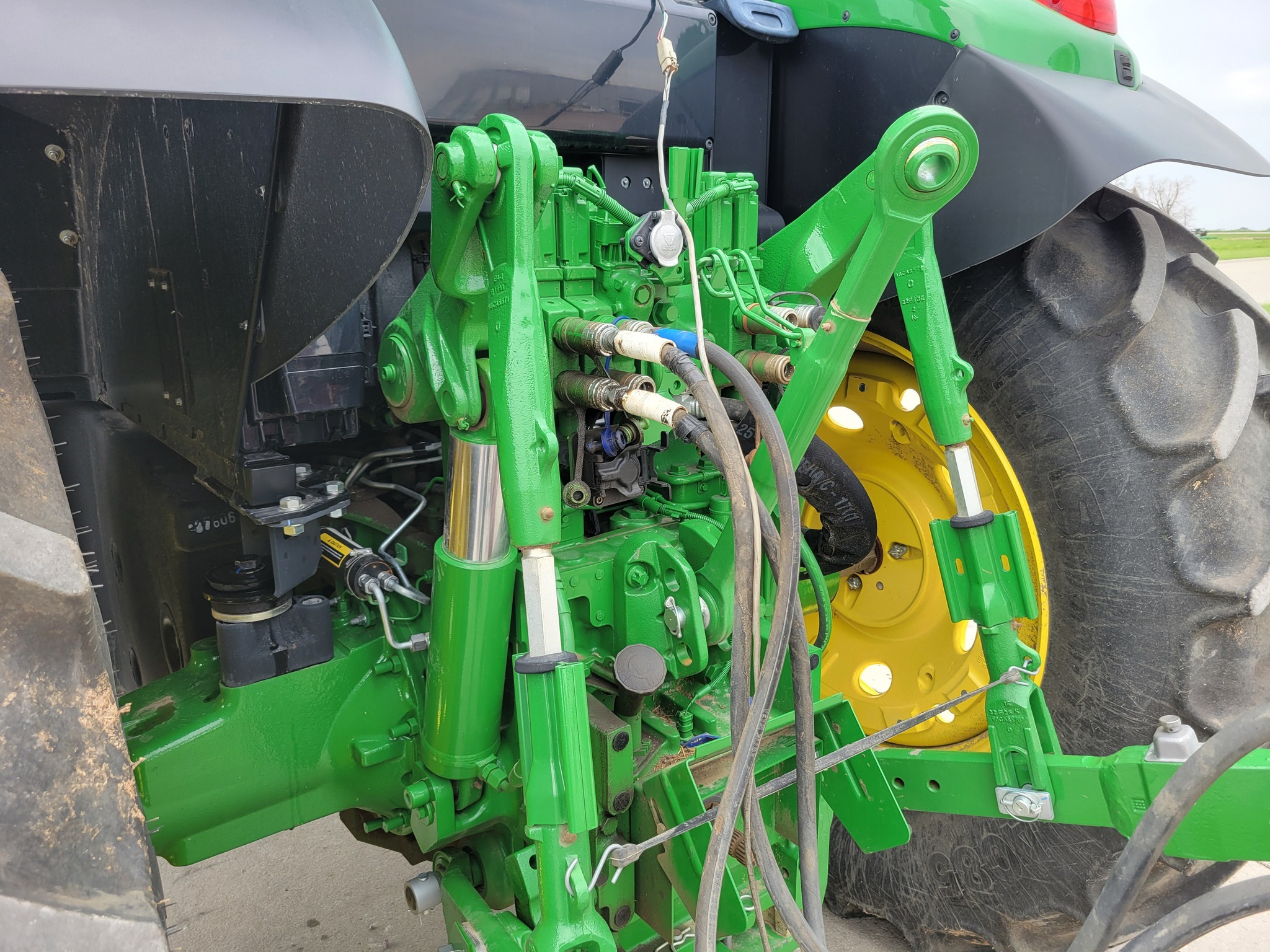 2018 Rowse Ultimate 25 Rake