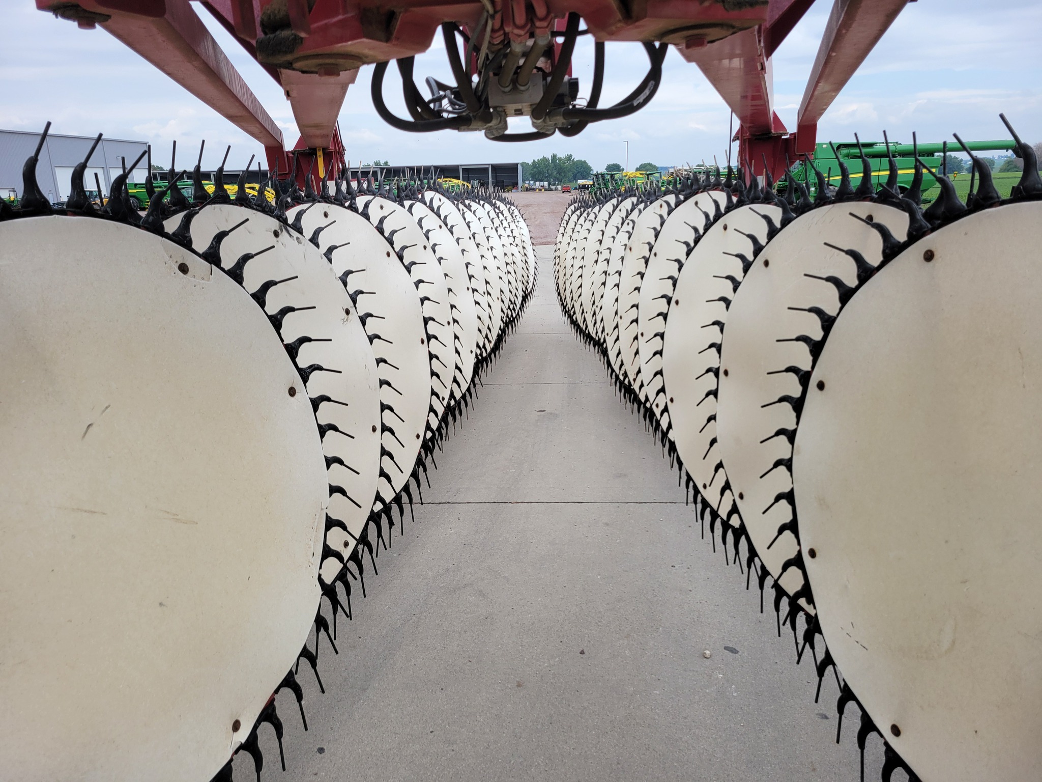 2018 Rowse Ultimate 25 Rake