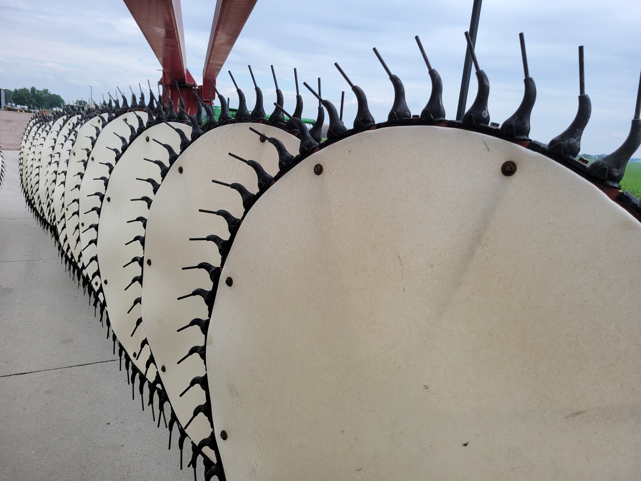 2018 Rowse Ultimate 25 Rake