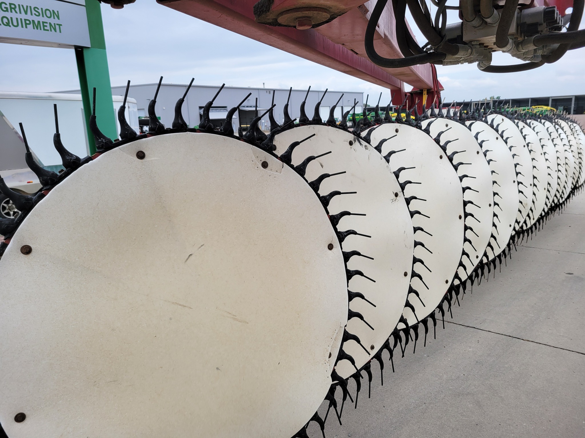 2018 Rowse Ultimate 25 Rake