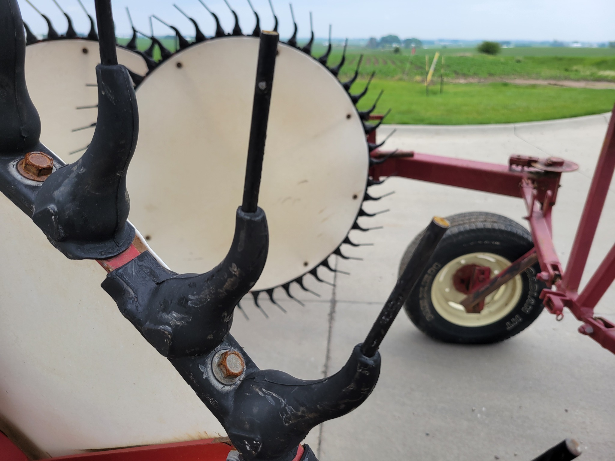 2018 Rowse Ultimate 25 Rake