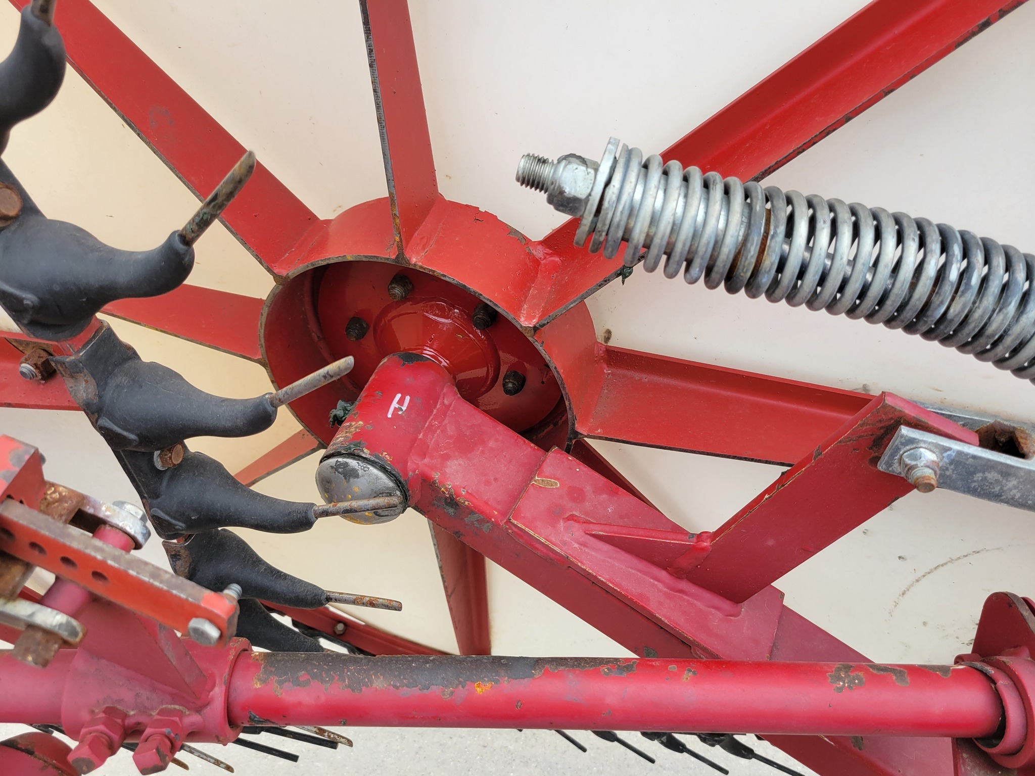 2018 Rowse Ultimate 25 Rake