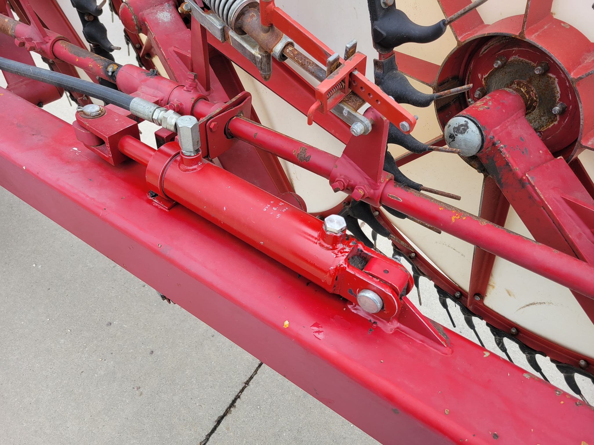 2018 Rowse Ultimate 25 Rake