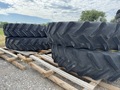  Goodyear 420/85R34 Wheels / Tires / Track