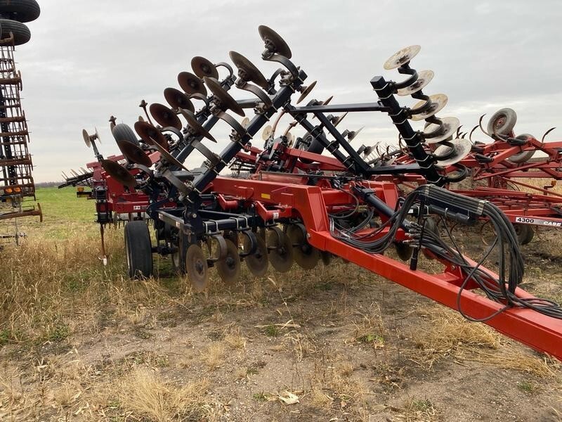 2013 Case IH Ecolo-Tiger 870 Disk Chisel