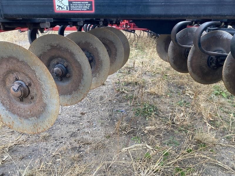 2013 Case IH Ecolo-Tiger 870 Disk Chisel