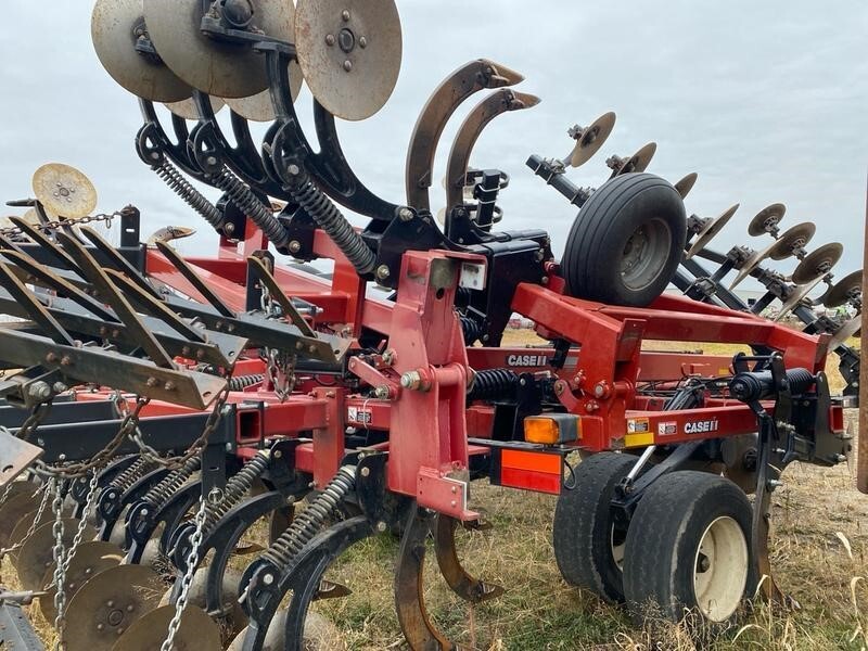 2013 Case IH Ecolo-Tiger 870 Disk Chisel