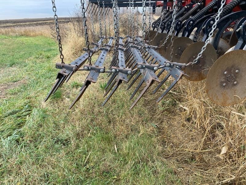 2013 Case IH Ecolo-Tiger 870 Disk Chisel