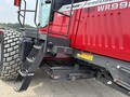 2021 Massey Ferguson WR9980 Self-Propelled Windrowers and Swather