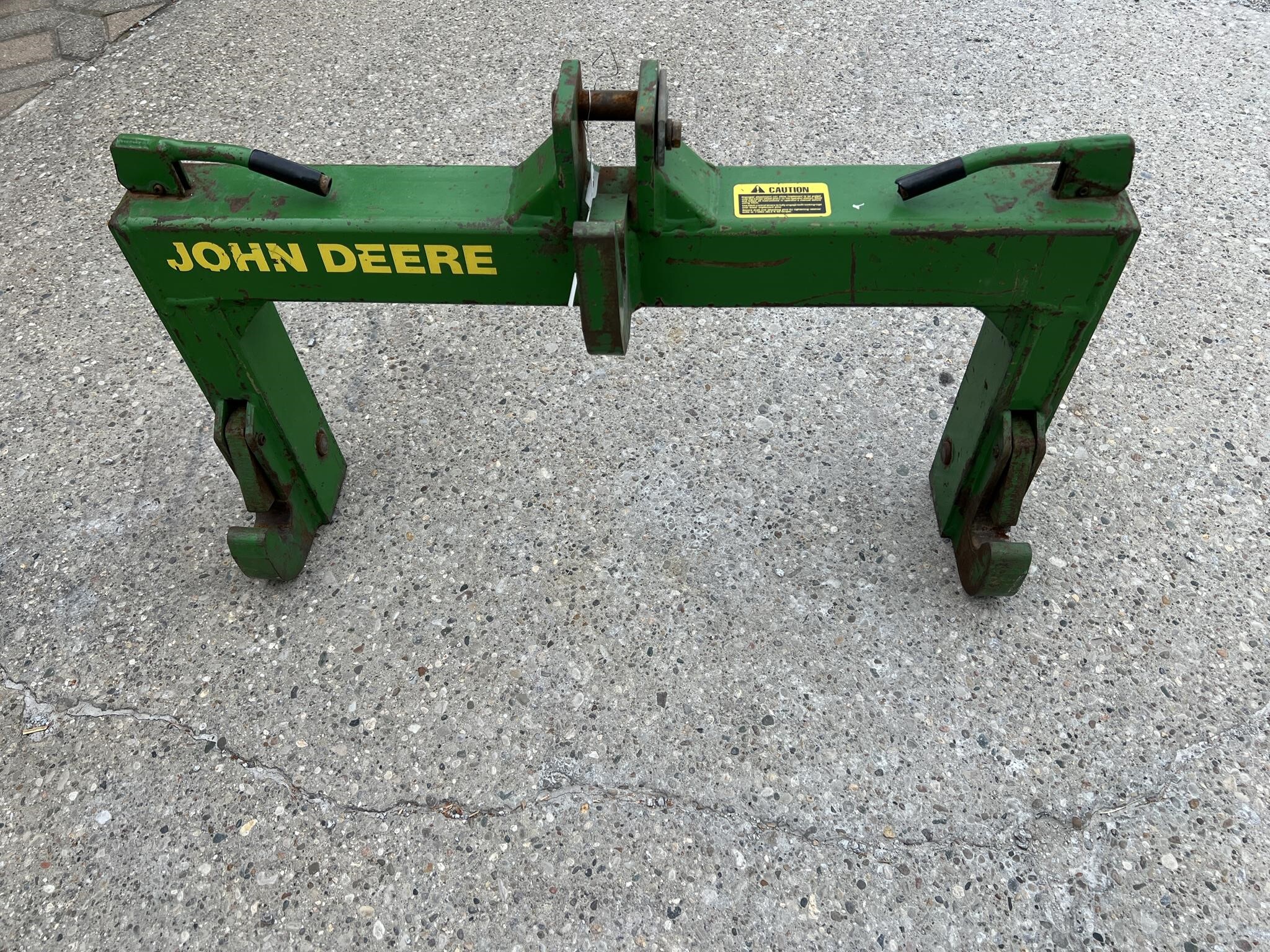  John Deere Cat 2 Miscellaneous