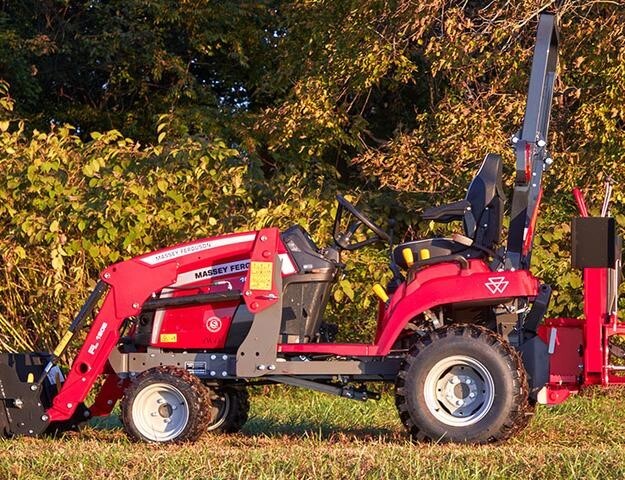 2025 Massey Ferguson MF203 Tractor