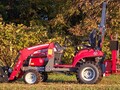 2025 Massey Ferguson MF203 Tractor