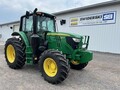 2017 John Deere 6130M Tractor