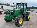 2017 John Deere 6130M Tractor