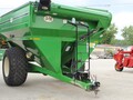 2004 J&M 750-16 Grain Cart