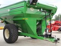 2004 J&M 750-16 Grain Cart