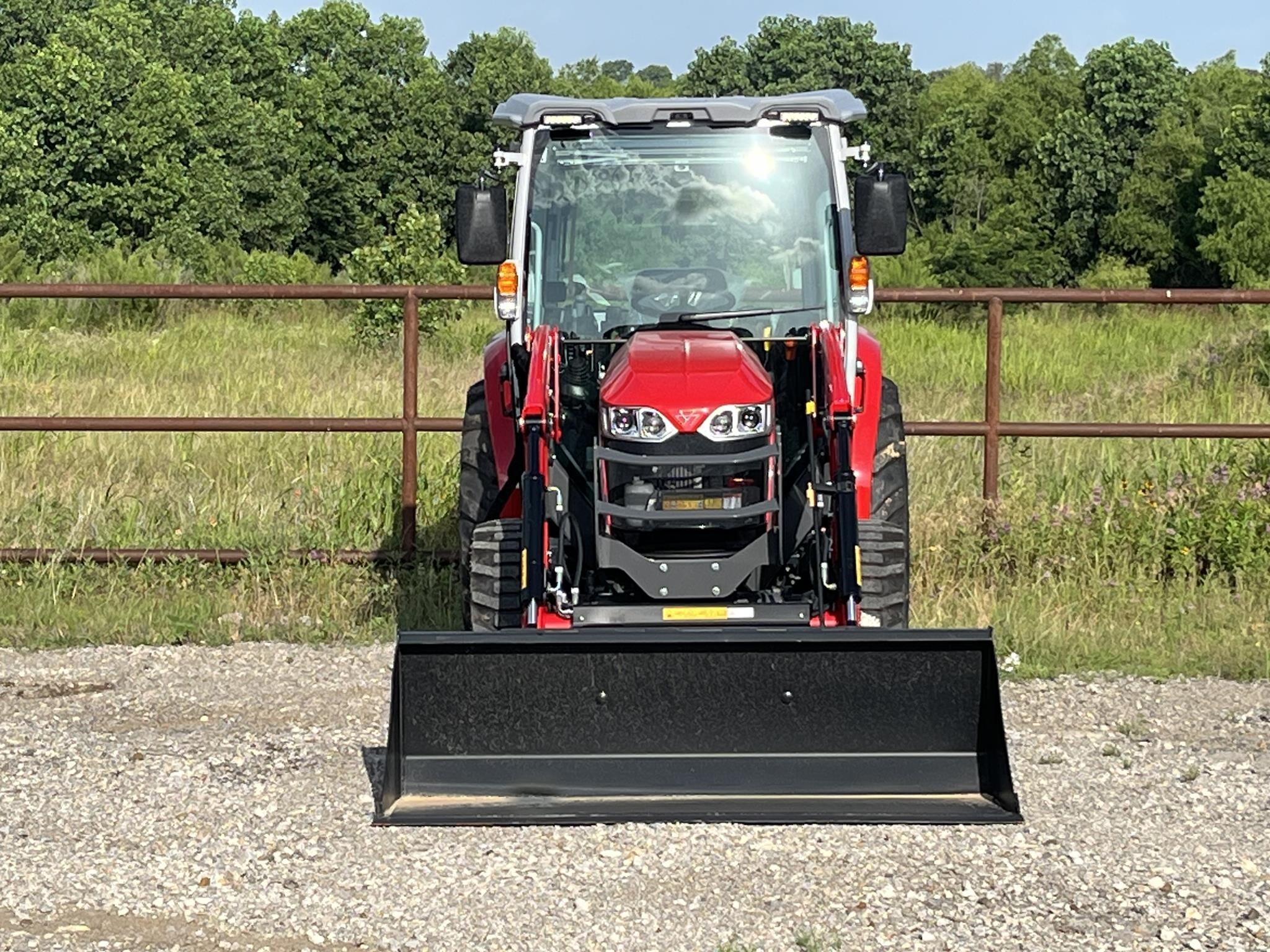 2025 Massey Ferguson 40 Tractor