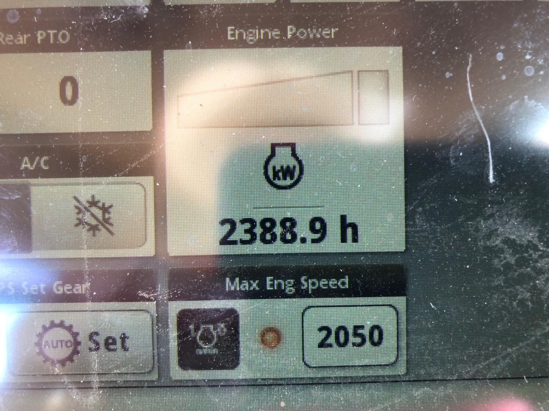 2022 John Deere 8R 280 Tractor