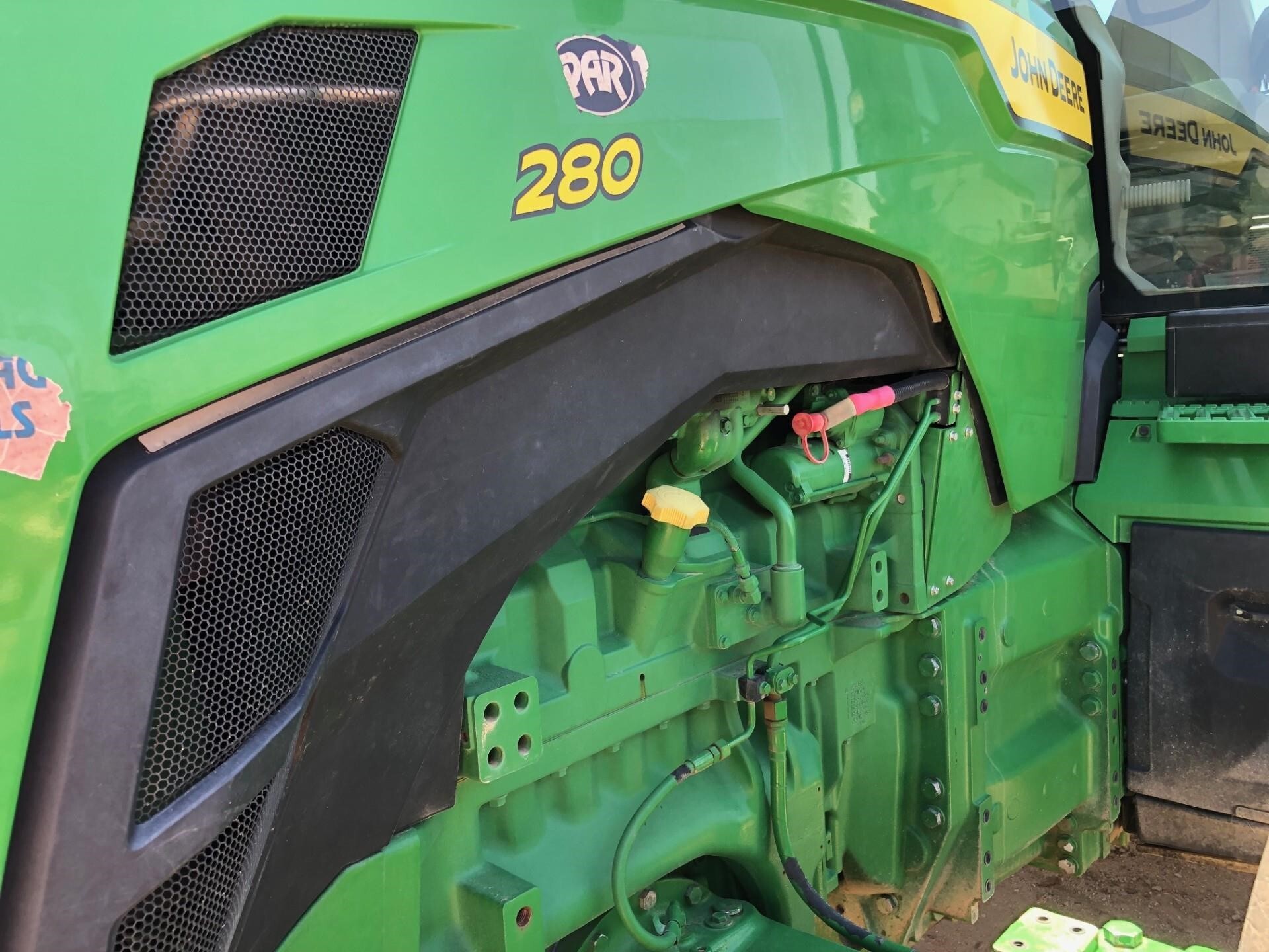2022 John Deere 8R 280 Tractor