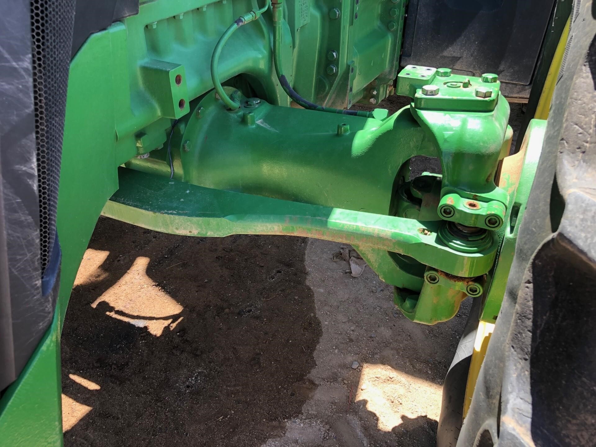 2022 John Deere 8R 280 Tractor