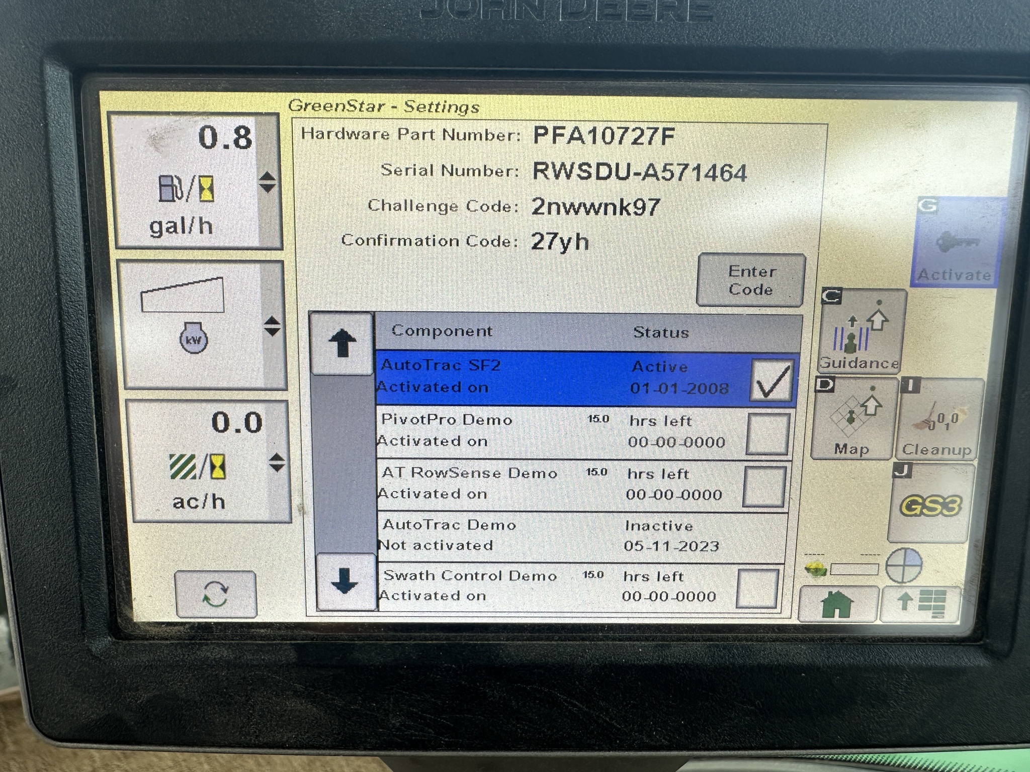 2013 John Deere 8360R Tractor