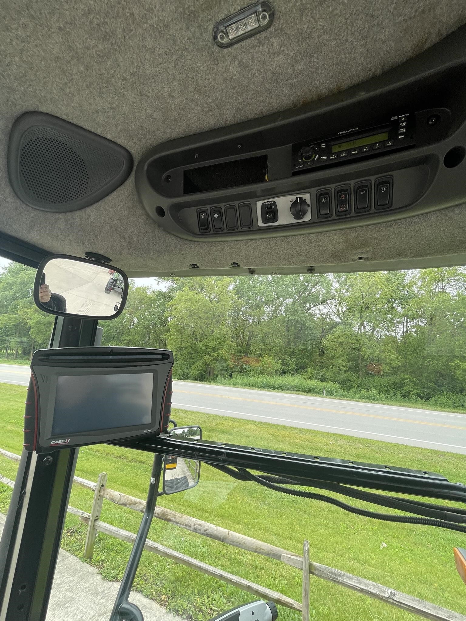 2009 Challenger MT765C Tractor