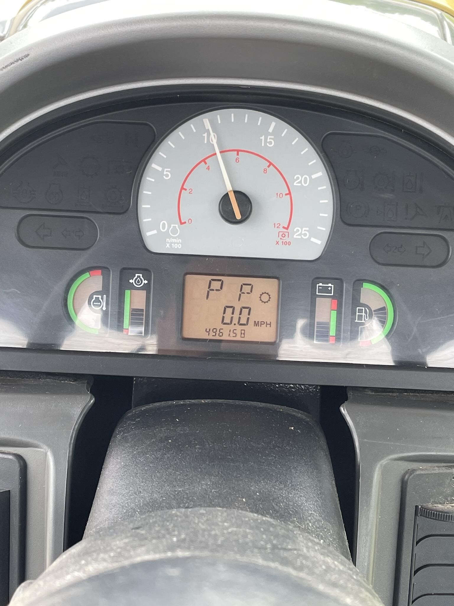 2009 Challenger MT765C Tractor