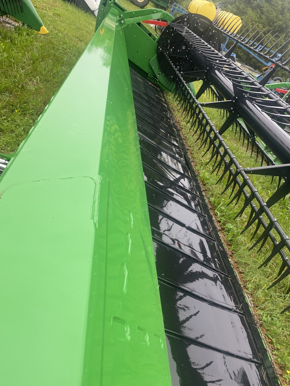 2020 John Deere 745FD Platform