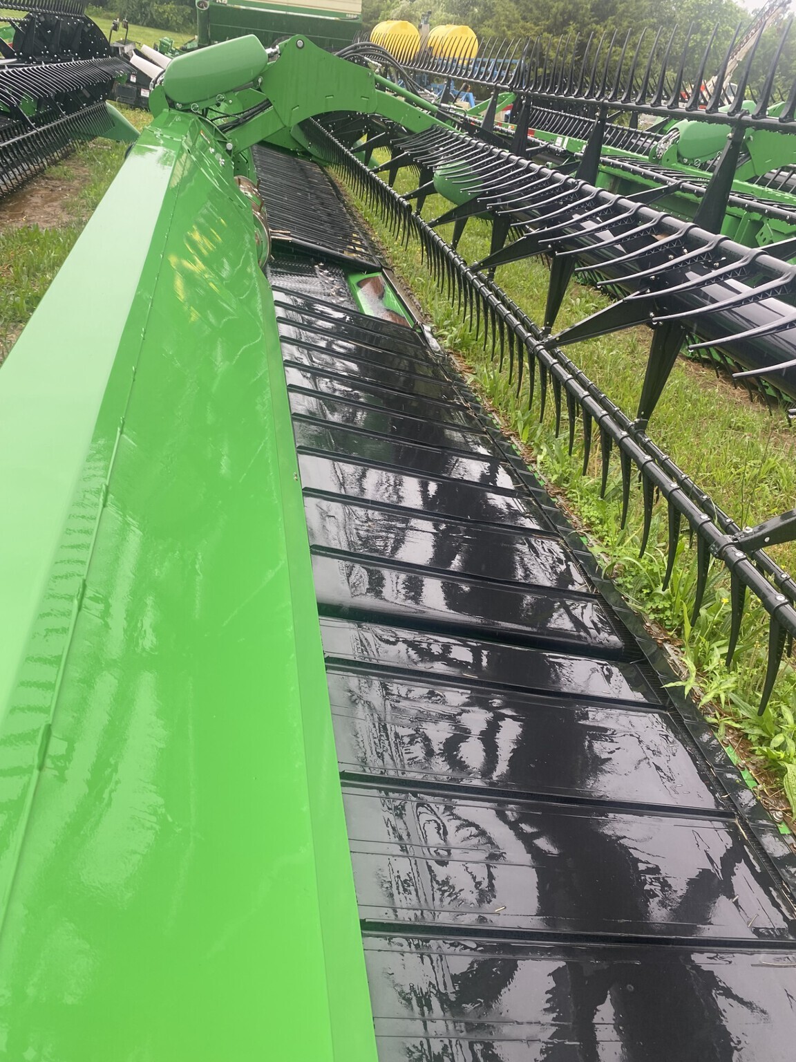 2020 John Deere 745FD Platform