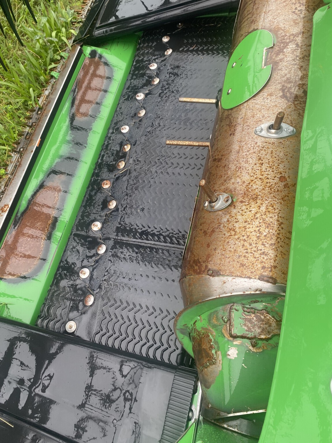 2020 John Deere 745FD Platform