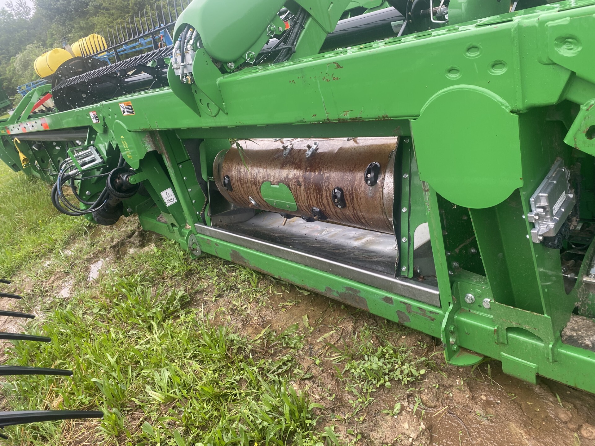 2020 John Deere 745FD Platform